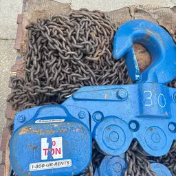 2010 Ingersoll Rand VL2-200-30-28V Hoist