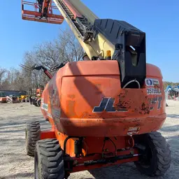 2016 JLG 660SJ Boom Lift