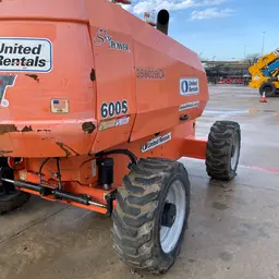 2016 JLG 600S Boom Lift