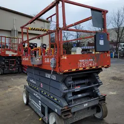 2015 Skyjack SJIII4632 Scissor Lift
