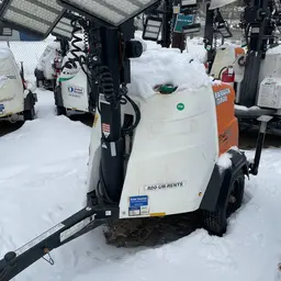 2020 Generac MLT6SKDS Portable Light Tower