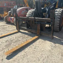 2018 TAG Manufacturing KOMATSU 420