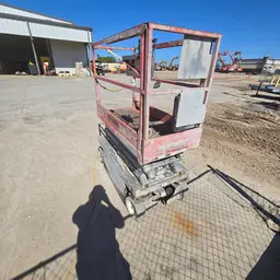 2016 Skyjack SJIII3219 Scissor Lift