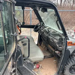 2021 Polaris PRO XD 4000D Utility Vehicle