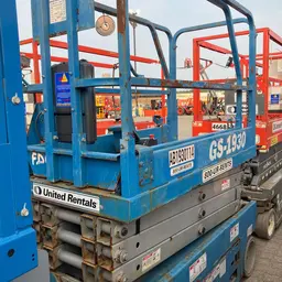 2016 Genie GS-1930 Scissor Lift