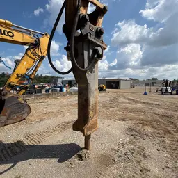 2021 Epiroc EC 155T Attachment