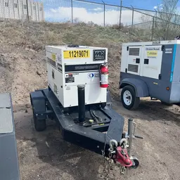 2021 Multiquip DCA15SPXU4F Diesel Generator