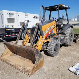 2021 Case 570N EP Wheel Loader