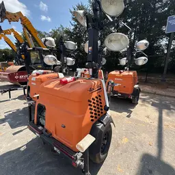 2020 Magnum Pro MLT6SM Portable Light Tower