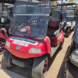 2022 EVOLUTION CLASSIC 4 PRO Utility Vehicle