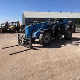 2015 Genie GTH-844 Forklift
