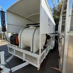 2016 BROCK TRLR 16' COOLING Evaporative Cooling Fan
