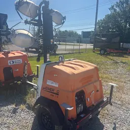 2020 Magnum Pro MLT6SM Portable Light Tower