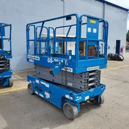 2018 Genie GS-2646 Scissor Lift