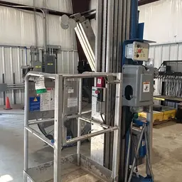 2018 Genie AWP-40SDC Pusharound Lift
