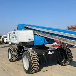 2017 Genie S-85 Boom Lift