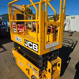 2019 JCB S1930E Scissor Lift