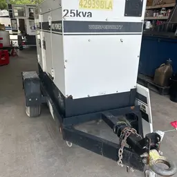 2017 Multiquip DCA25SSIU4F Diesel Generator