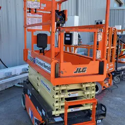 2022 JLG ES1932 Scissor Lift