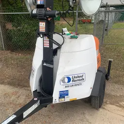 2021 Generac MLT6SM Portable Light Tower