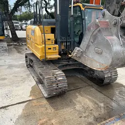 2018 John Deere 130G LC Excavator