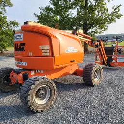 2015 JLG 450AJ Articulating Boom Lift