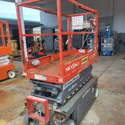 2016 Skyjack SJIII3219 Scissor Lift