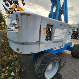 2016 Genie S-85 Boom Lift