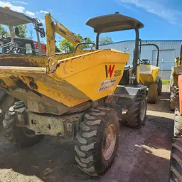 2018 Wacker Neuson DW50