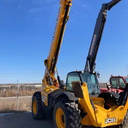 2018 JCB 510-56 Forklift