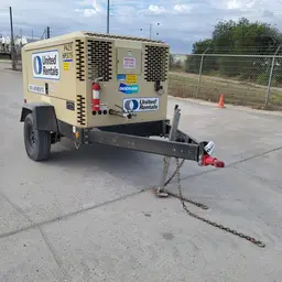 2018 Doosan P425/HP375WCUT4 Air Compressor