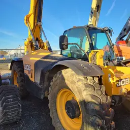 2017 JCB 507-42 Forklift
