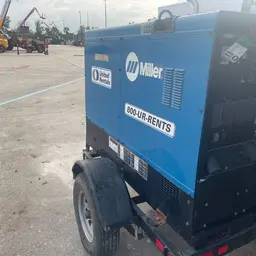 2020 Miller Welders BIG BLUE 500PRO Welder