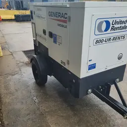 2021 Generac MDG25IF4 Diesel Generator