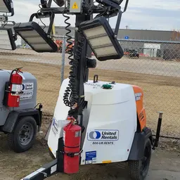 2022 Generac MLT6SK Portable Light Tower