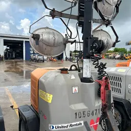 2017 Wacker Neuson LTV6K Portable Light Tower