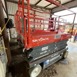2018 Skyjack SJIII3226 Scissor Lift