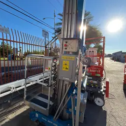 2020 Genie AWP-36SDC Pusharound Lift