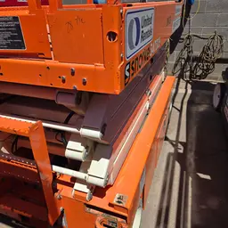 2018 Snorkel S4732E Scissor Lift