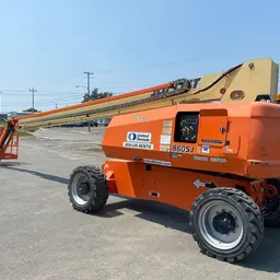 2018 JLG 860SJ Boom Lift