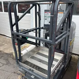 2017 JLG 20MVL Self-Propelled One-Person Lift