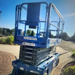 2018 Genie GS-3246 Scissor Lift