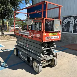 2018 Skyjack SJIII3226 Scissor Lift