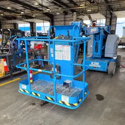 2015 Genie Z-34/22 N Articulating Boom Lift