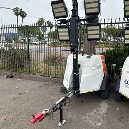 2021 Generac MLTS-4 Portable Light Tower