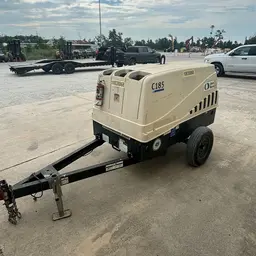 2018 Doosan C185WDZ-T4F Air Compressor
