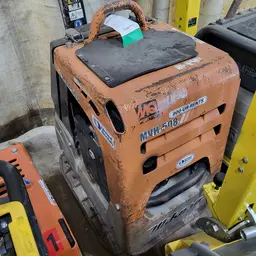 2021 Multiquip MVH508DZ Vibratory Plate Compactor