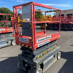 2014 Skyjack SJIII3219 Scissor Lift