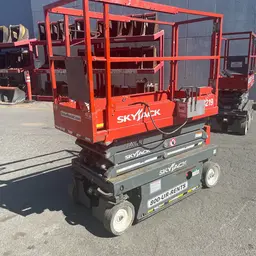2018 Skyjack SJIII3219 Scissor Lift