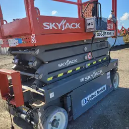 2017 Skyjack SJIII3219 Scissor Lift